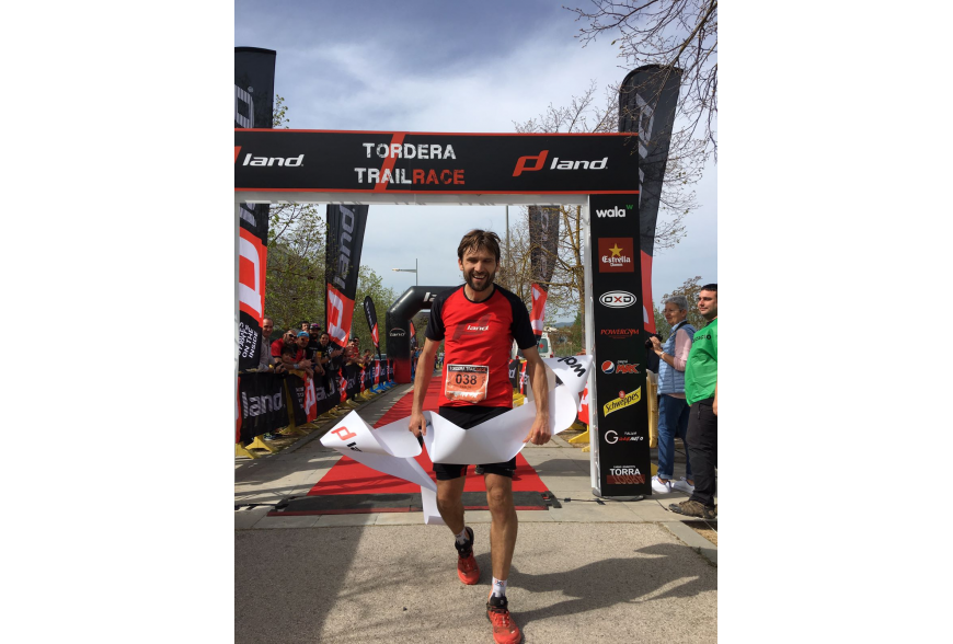 TORDERA TRAIL RACE 2018